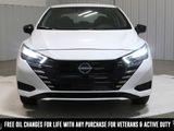 New 2025 Nissan Versa S w/ Trunk Package image 3
