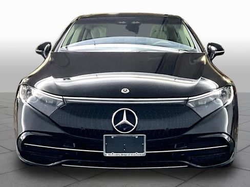 Used 2023 Mercedes-Benz EQS 450+ 4MATIC Sedan image 3