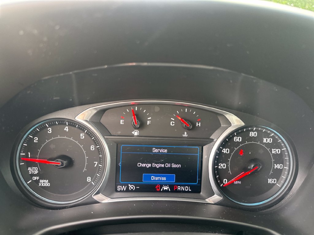 Used 2020 Chevrolet Equinox LT FWD image 42