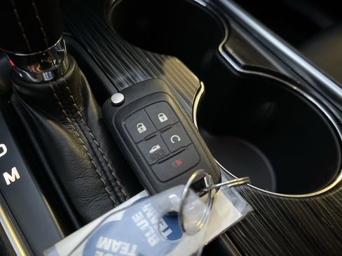 Used 2016 Chevrolet Impala LTZ image 41