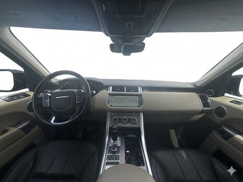 Used 2017 Land Rover Range Rover Sport HSE image 14
