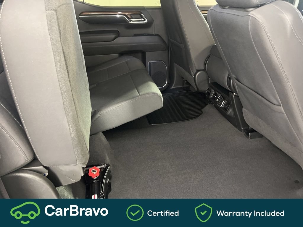 Certified 2024 Chevrolet Silverado 1500 LT AWD/4WD image 23