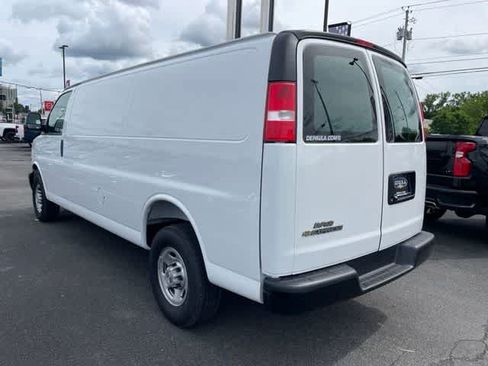New 2026 Chevrolet Express 3500 Extended w/ Driver Convenience Package RWD image 16