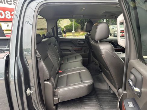 Used 2018 GMC Sierra 1500 SLT w/ Texas SLT Premium Package AWD/4WD image 16
