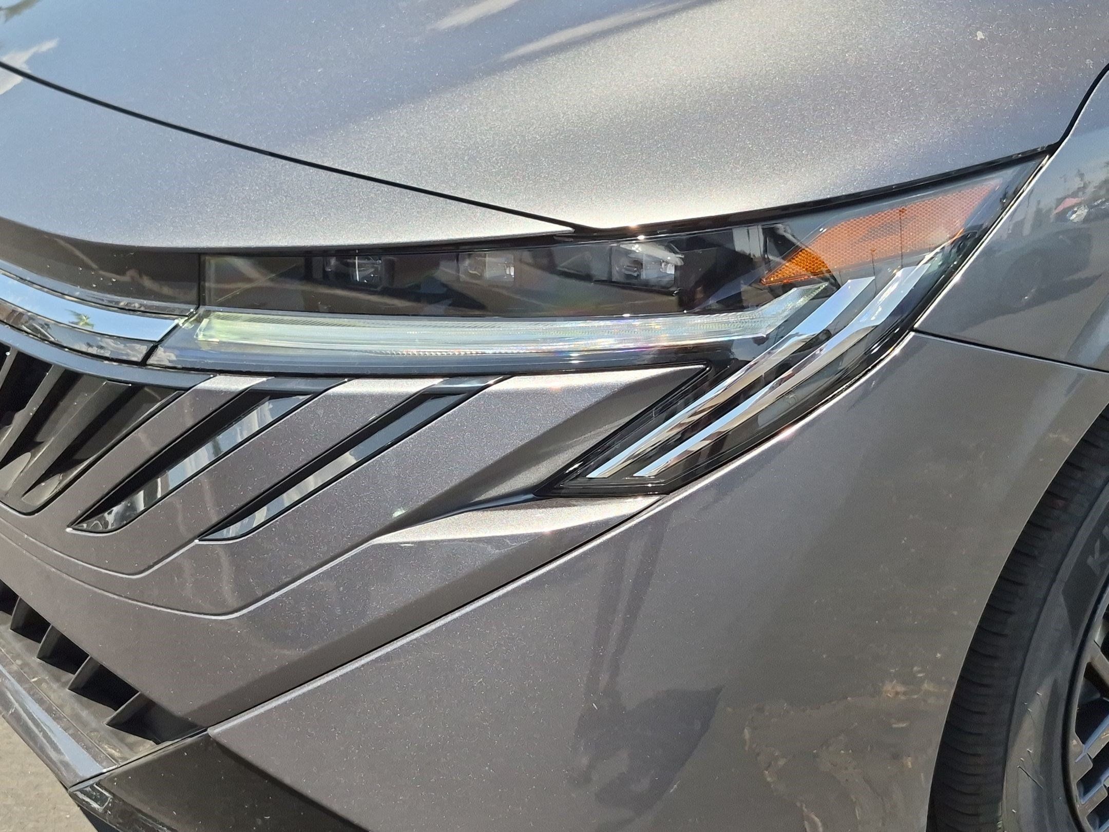 New 2027 Nissan Sentra SV w/ Floor Mat Package FWD image 8