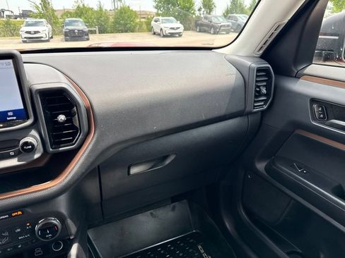 Used 2023 Ford Bronco Sport Outer Banks AWD/4WD image 26