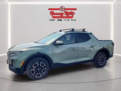 Used 2023 Hyundai Santa Cruz SEL Premium