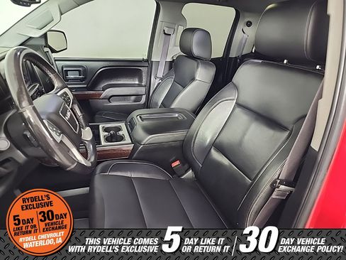 Used 2014 GMC Sierra 1500 SLT w/ SLT Preferred Package image 16