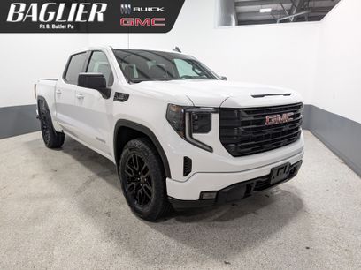 Used 2025 GMC Sierra 1500 Elevation