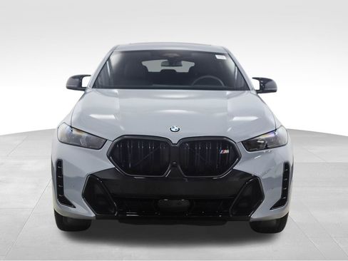 New 2026 BMW X6 M60i image 8