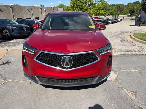 Used 2024 Acura RDX SH-AWD w/ Advance Package image 2