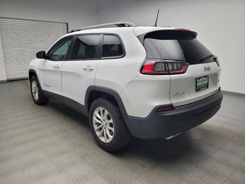 Used 2022 Jeep Cherokee Latitude Lux w/ Sun & Sound Group AWD/4WD image 5