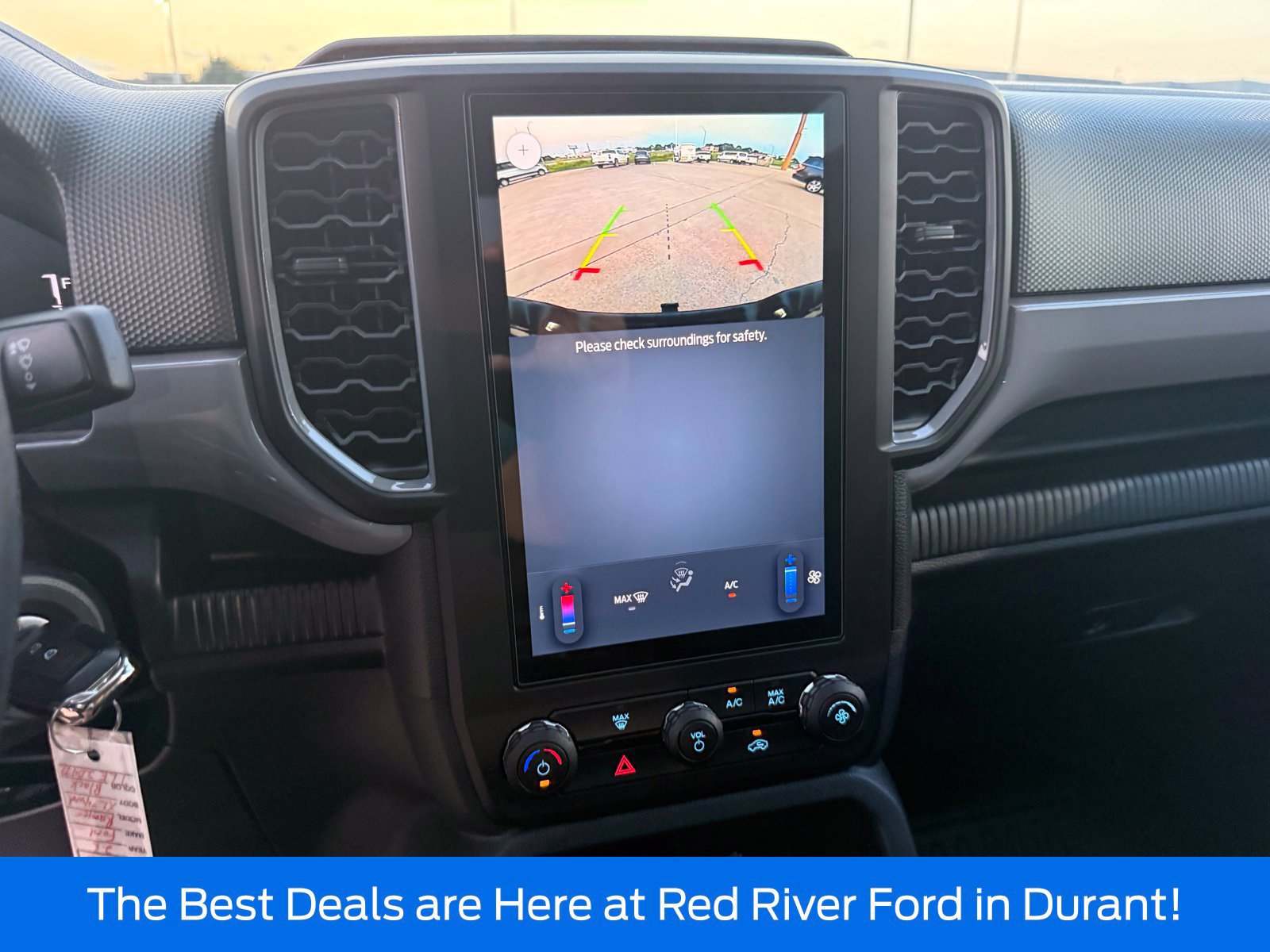 New 2026 Ford Ranger XL w/ FX4 Off-Road Package AWD/4WD image 14