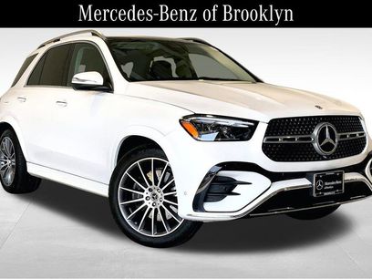 Used 2025 Mercedes-Benz GLE 350 4MATIC