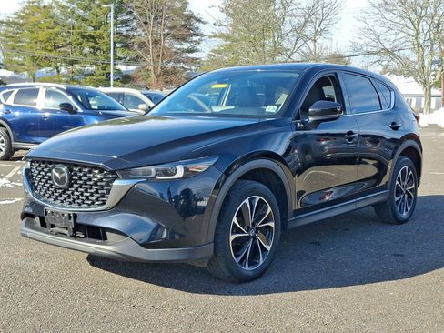 Certified 2023 MAZDA CX-5 AWD 2.5 S w/ Premium Package image 3