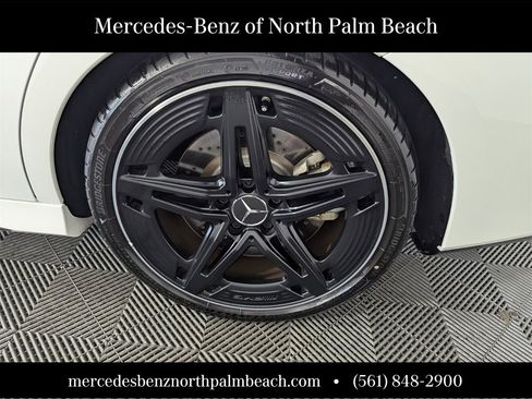 Certified 2025 Mercedes-Benz CLA 35 AMG CLA 35 AMG image 18