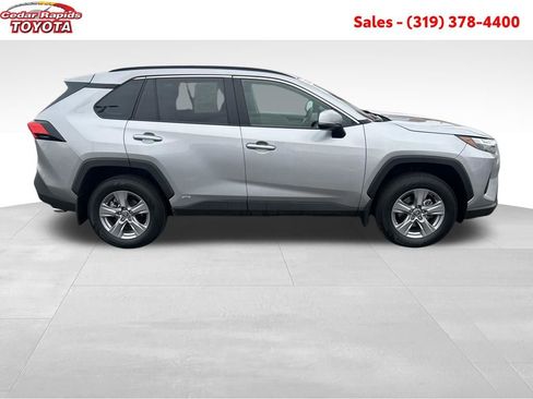 Certified 2025 Toyota RAV4 XLE image 7