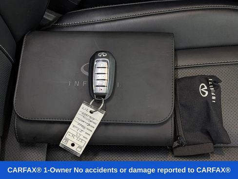 Used 2022 INFINITI QX60 Sensory AWD/4WD image 26