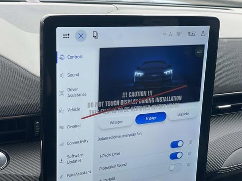 New 2026 Ford Mustang Mach-E Select image 11