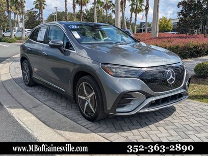 Certified 2023 Mercedes-Benz EQE 350+ 4MATIC SUV