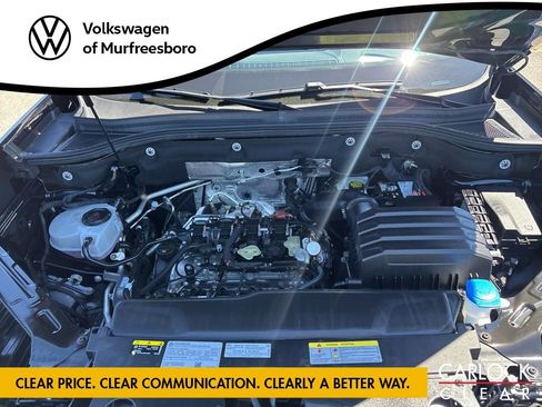 Used 2024 Volkswagen Atlas SEL Premium R-Line AWD/4WD image 27