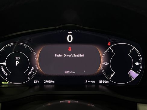 Used 2024 MAZDA CX-90 Plug-In Hybrid w/ Premium Plus image 14