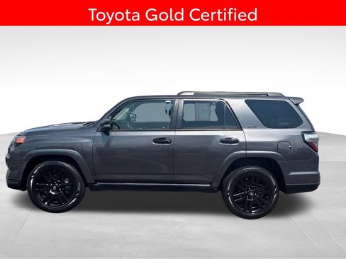 Certified 2021 Toyota 4Runner Nightshade AWD/4WD image 2