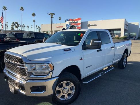Certified 2024 RAM 3500 Big Horn image 1