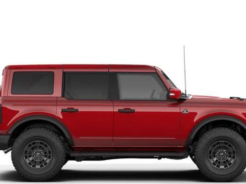 New 2026 Ford Bronco Outer Banks w/ Sasquatch Package AWD/4WD image 30