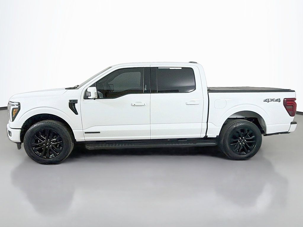 Used 2024 Ford F150 Lariat w/ Equipment Group 502A High AWD/4WD image 16