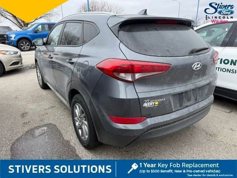 Used 2018 Hyundai Tucson SEL image 5