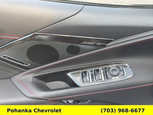 Used 2024 Chevrolet Corvette Z06 w/ Z07 Performance Package RWD image 20