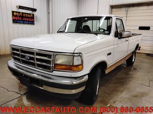 Used 1995 Ford F150 2WD Regular Cab image 4