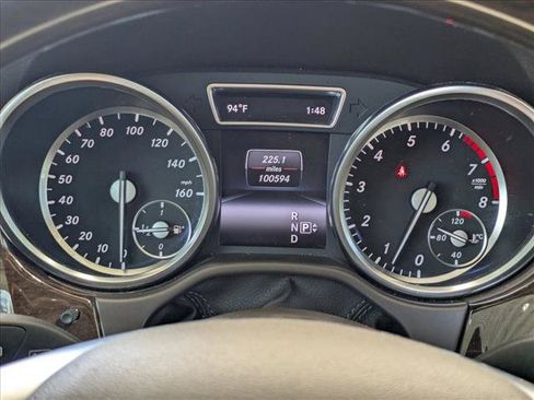 Used 2015 Mercedes-Benz ML 350 2WD image 11
