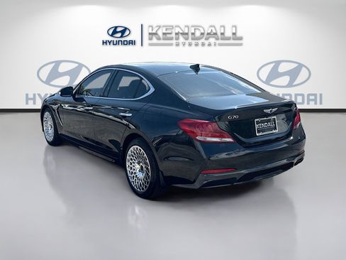 Used 2020 Genesis G70 2.0T image 4
