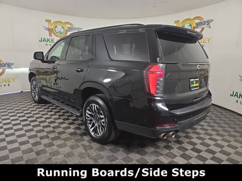 Used 2025 Chevrolet Tahoe Z71 AWD/4WD image 7