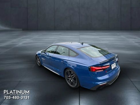 Used 2023 Audi RS 5 Sportback AWD/4WD image 8