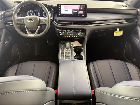 Certified 2026 INFINITI QX60 Sport AWD/4WD image 19