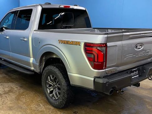 New 2025 Ford F150 Tremor w/ Equipment Group 402A High image 6