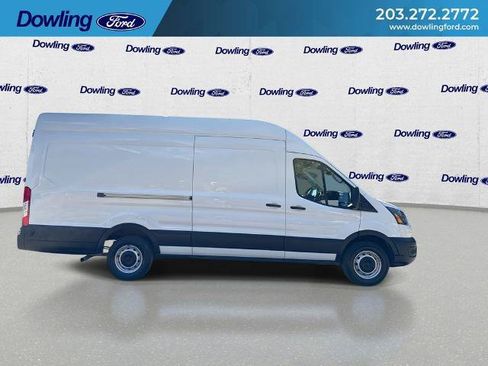 Certified 2024 Ford Transit 250 148 High Roof Extended w/ Load Area Protection Package RWD image 9