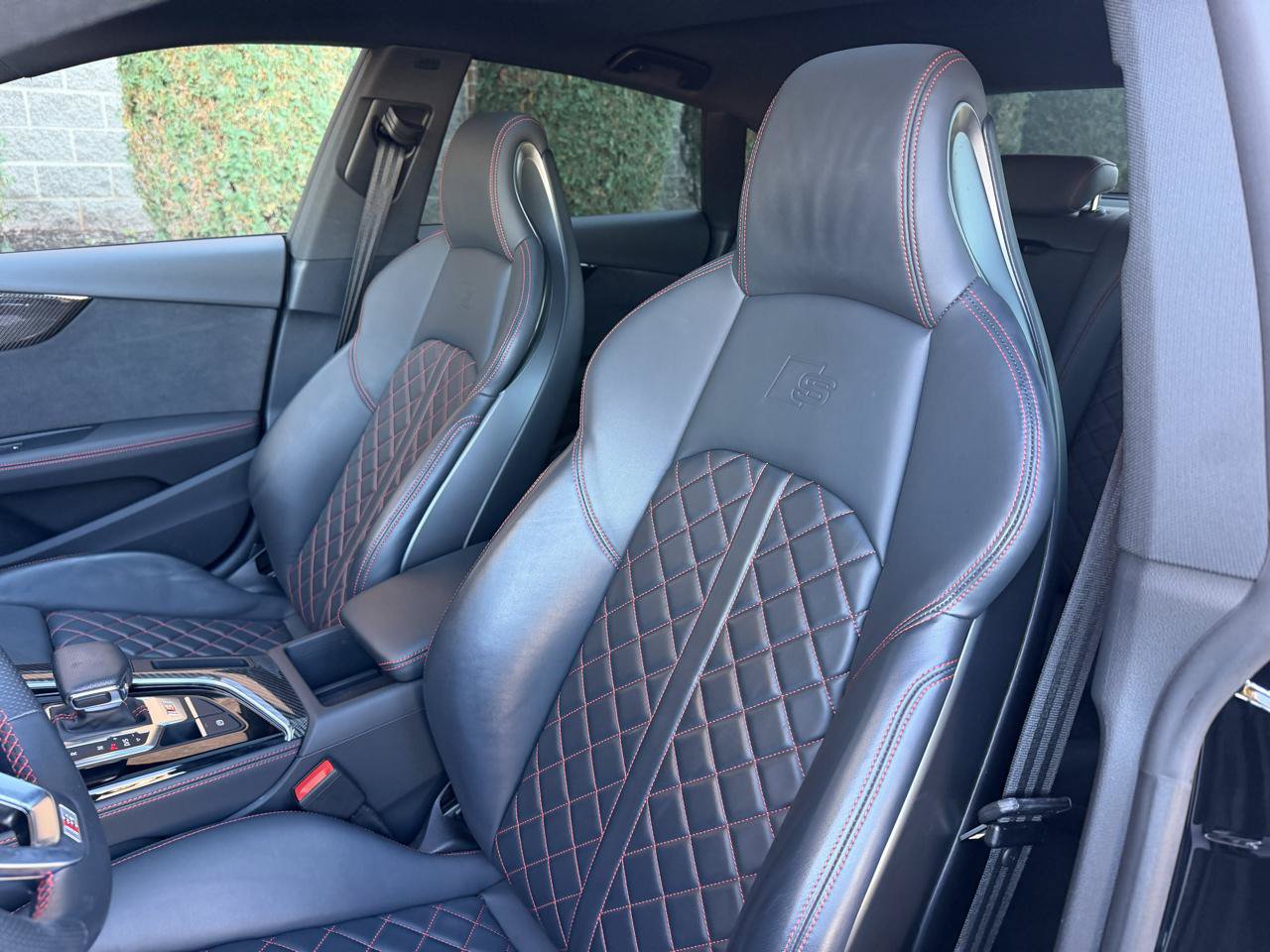 Used 2023 Audi S5 Premium Plus w/ Premium Plus Package AWD/4WD image 40