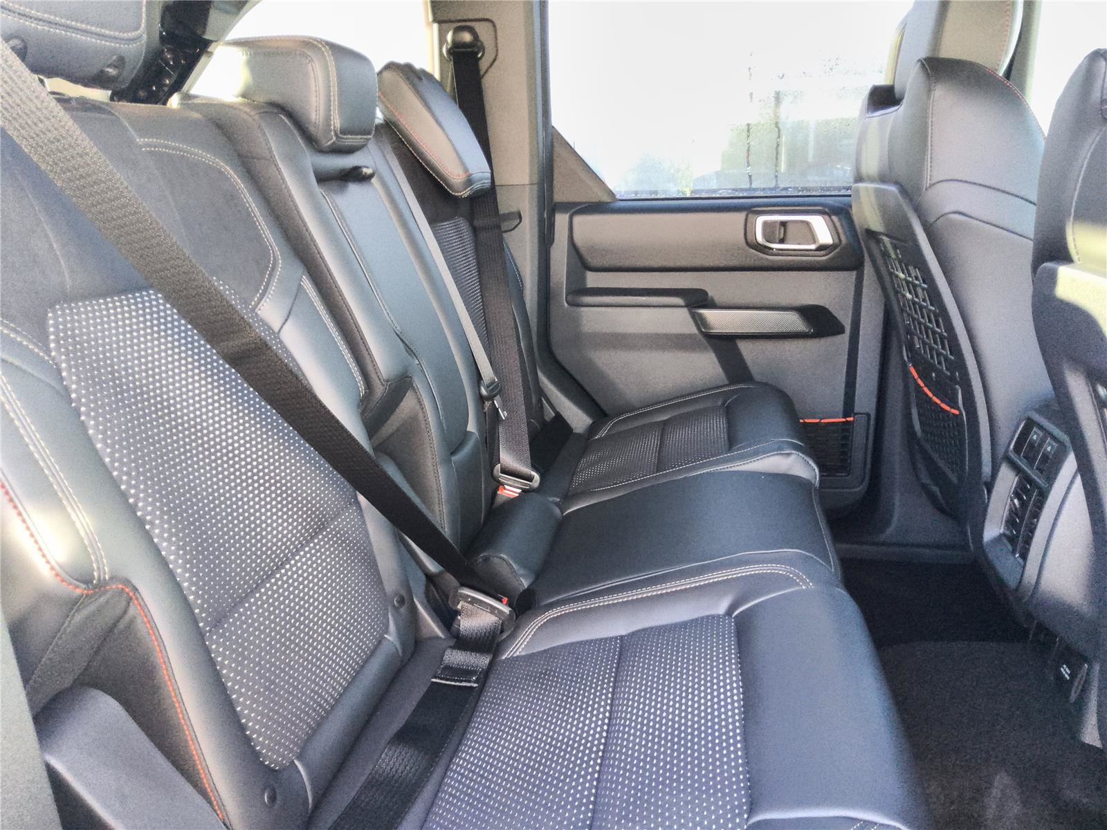 New 2026 Ford Bronco Raptor AWD/4WD image 29