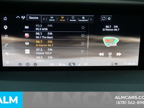 Used 2025 Nissan Murano SL AWD/4WD image 42