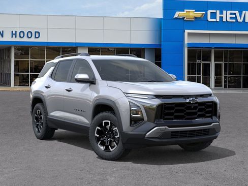 New 2026 Chevrolet Equinox ACTIV w/ Convenience Package III image 7