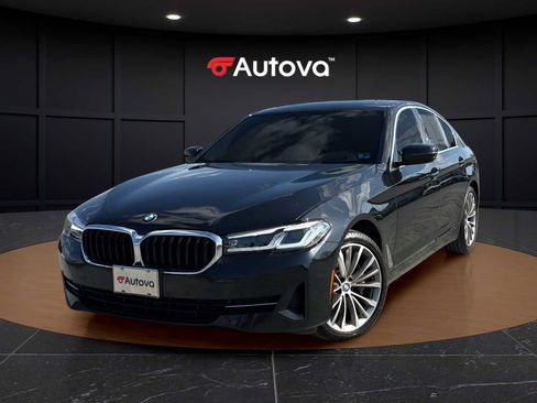 Used 2023 BMW 530i xDrive w/ Premium Package AWD/4WD image 1