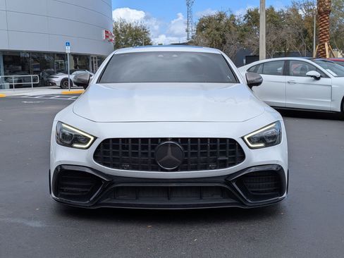 Used 2019 Mercedes-Benz AMG GT 63 S image 5