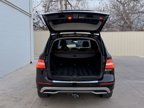 Used 2015 Mercedes-Benz ML 350 2WD image 28