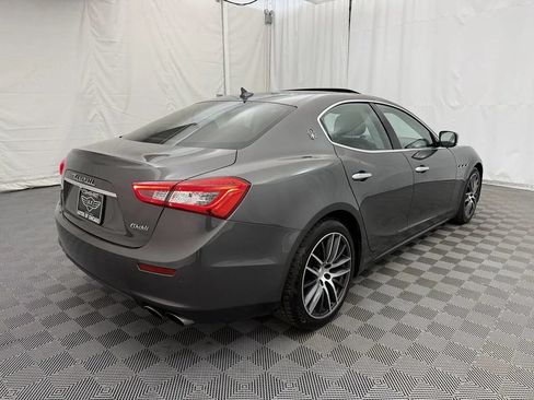 Used 2016 Maserati Ghibli S Q4 AWD/4WD image 5