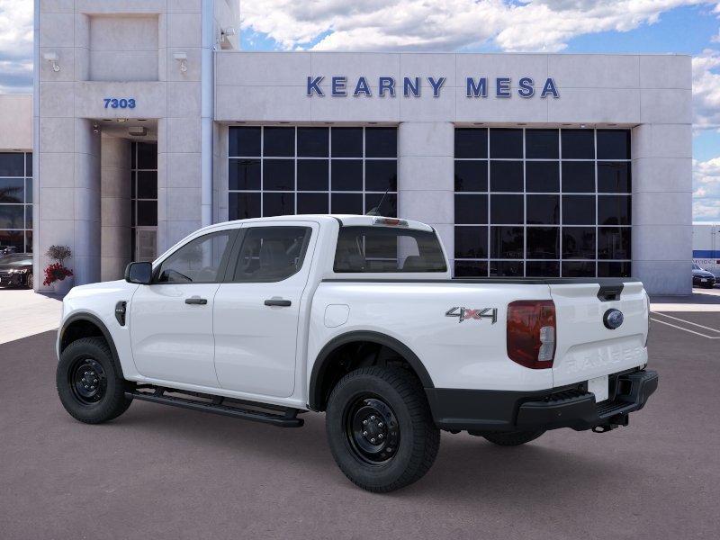 New 2026 Ford Ranger XL AWD/4WD image 4