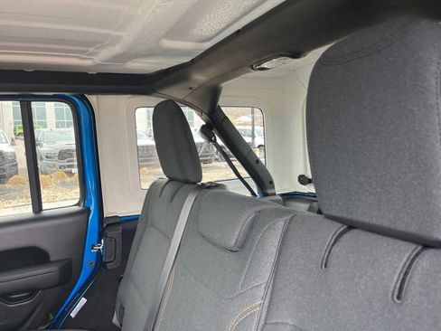 New 2026 Jeep Wrangler Unlimited Sport image 15